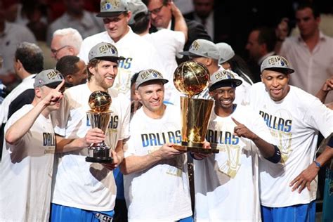 The 2011 NBA Finals was the championship series of the National Basketball Association's (NBA) 2010–11 season. A rematch of the 2006 Finals, the series was contested between the Western Conference champion Dallas Mavericks and the Eastern Conference champion Miami Heat. It was held from May … See more